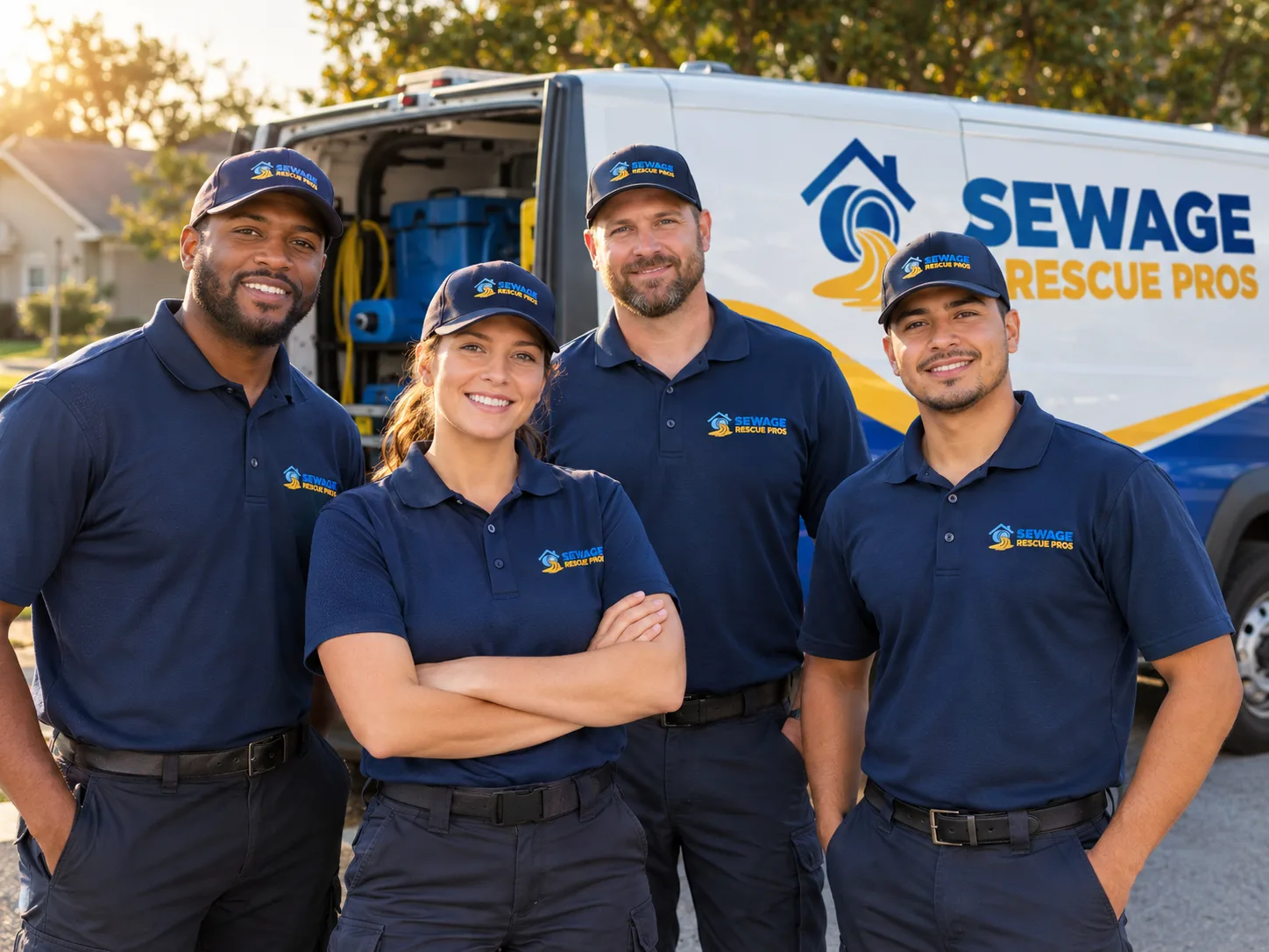 Sewage Backup Cleanup company in Davis City, IA